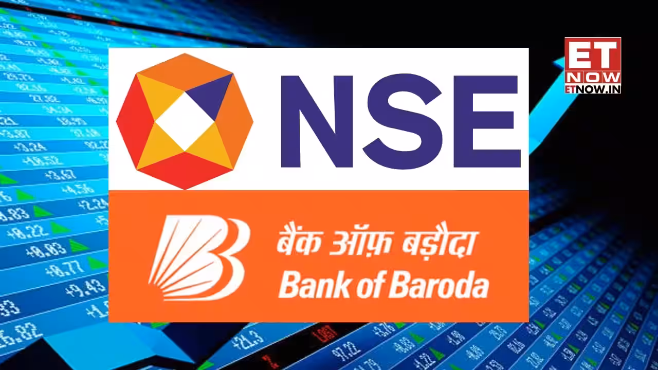 Bank of Baroda to Trim NSE Stake: Big Move Ahead of IPO