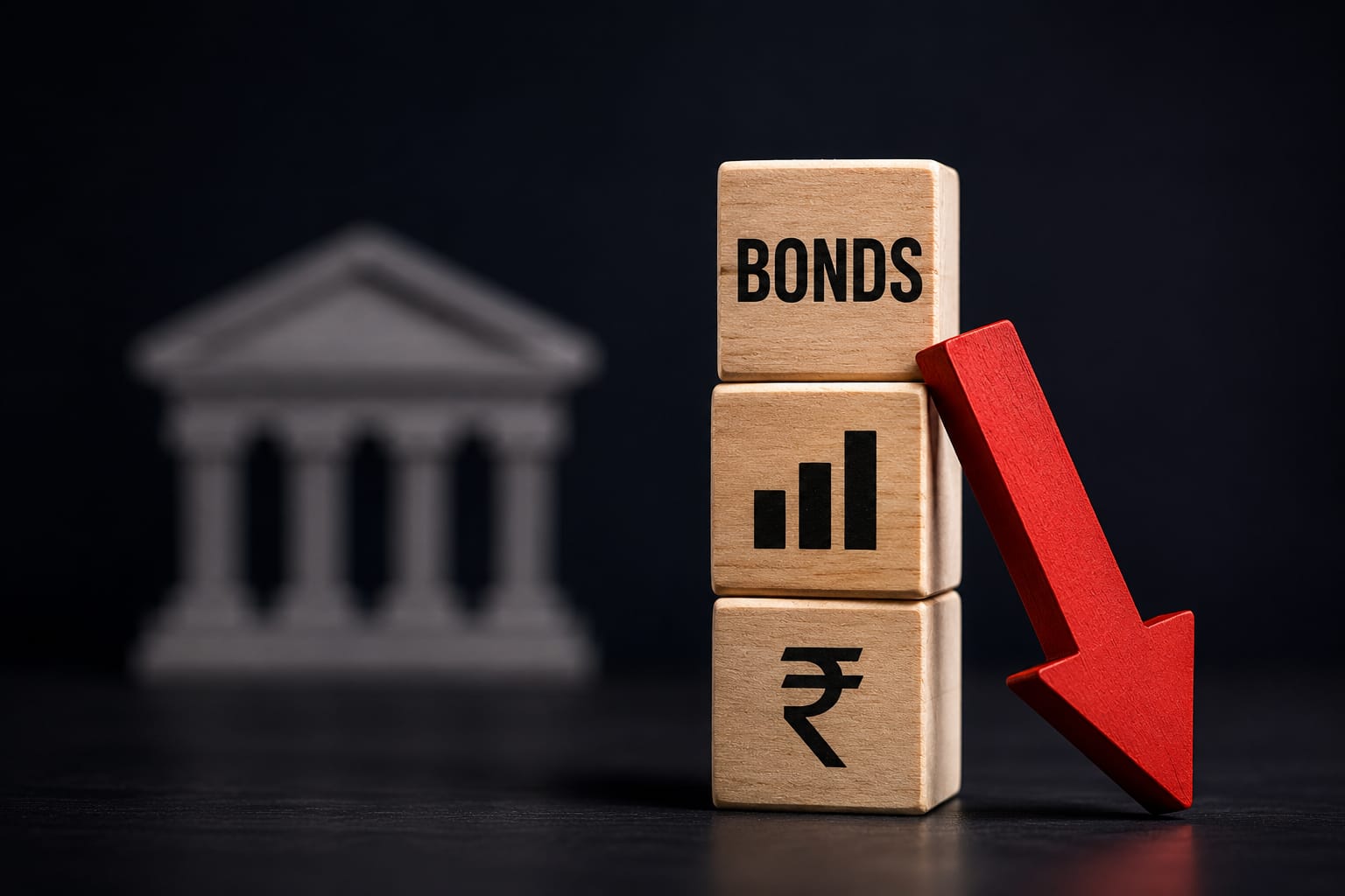 ₹97,000 Crore Bond Plans Pulled Back: Why Are Investors Demanding Higher Returns?