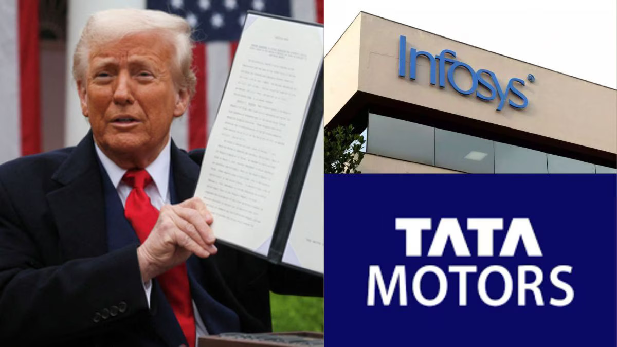 Tata, Infosys to Bear Brunt of Trump’s $100,000 H‑1B Visa Fee