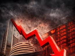 Sensex Crashes 800 Points! War Fears, Rising Oil Prices & US Data Shake Global Markets