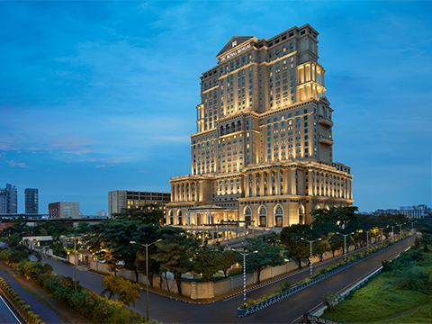 ITC Hotels Q3 Results: Net Profit 9.4% Badkar ₹235 Crore, Revenue 21% YoY Jump