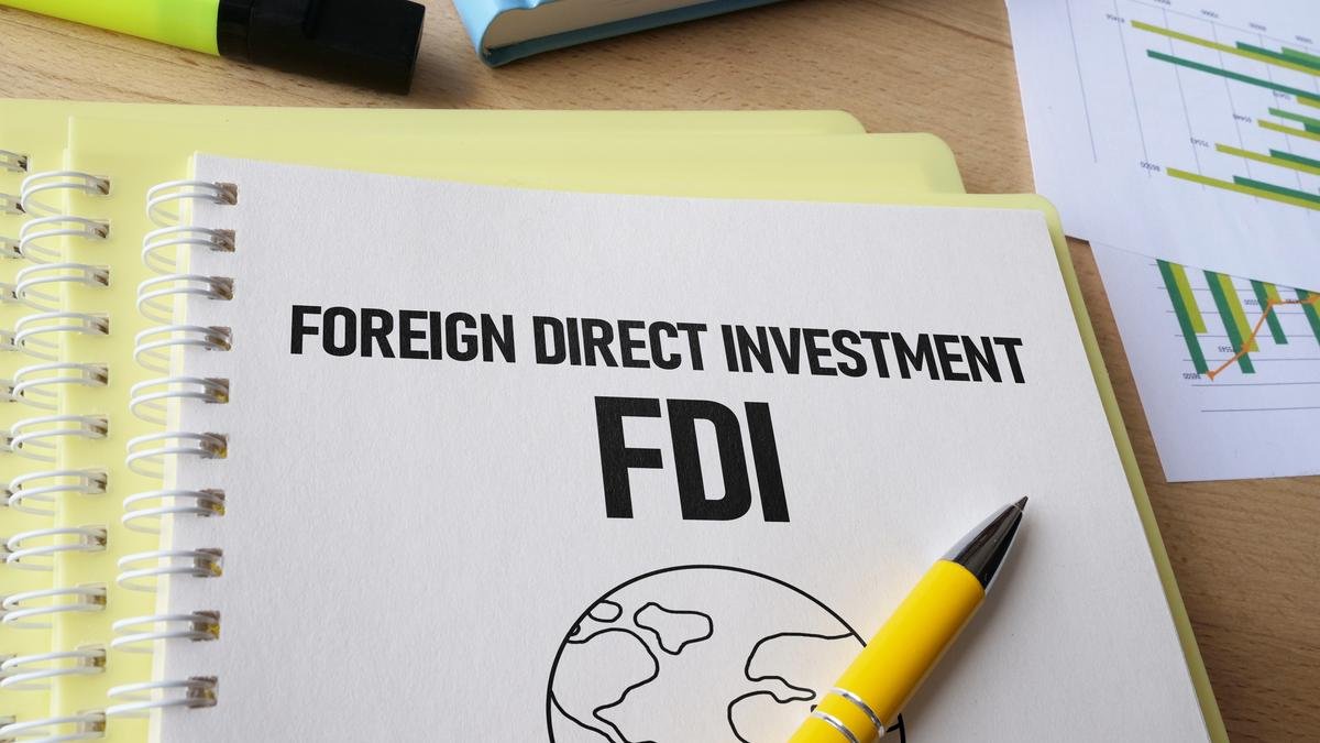 India Eases FDI Norms for China and Other Neighbouring Countries Sharing Land Borders.