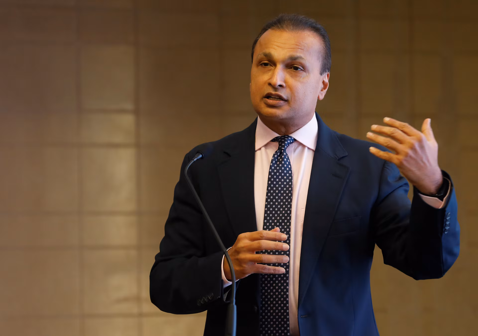 Bombay High Court Grants Interim Relief to Anil Ambani in Black Money Act Case