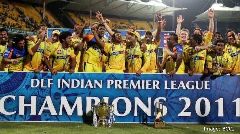 CSK Unlisted Shares Jump 25% as $3.4 Billion IPL Deals Trigger Massive Valuation Re-Rating