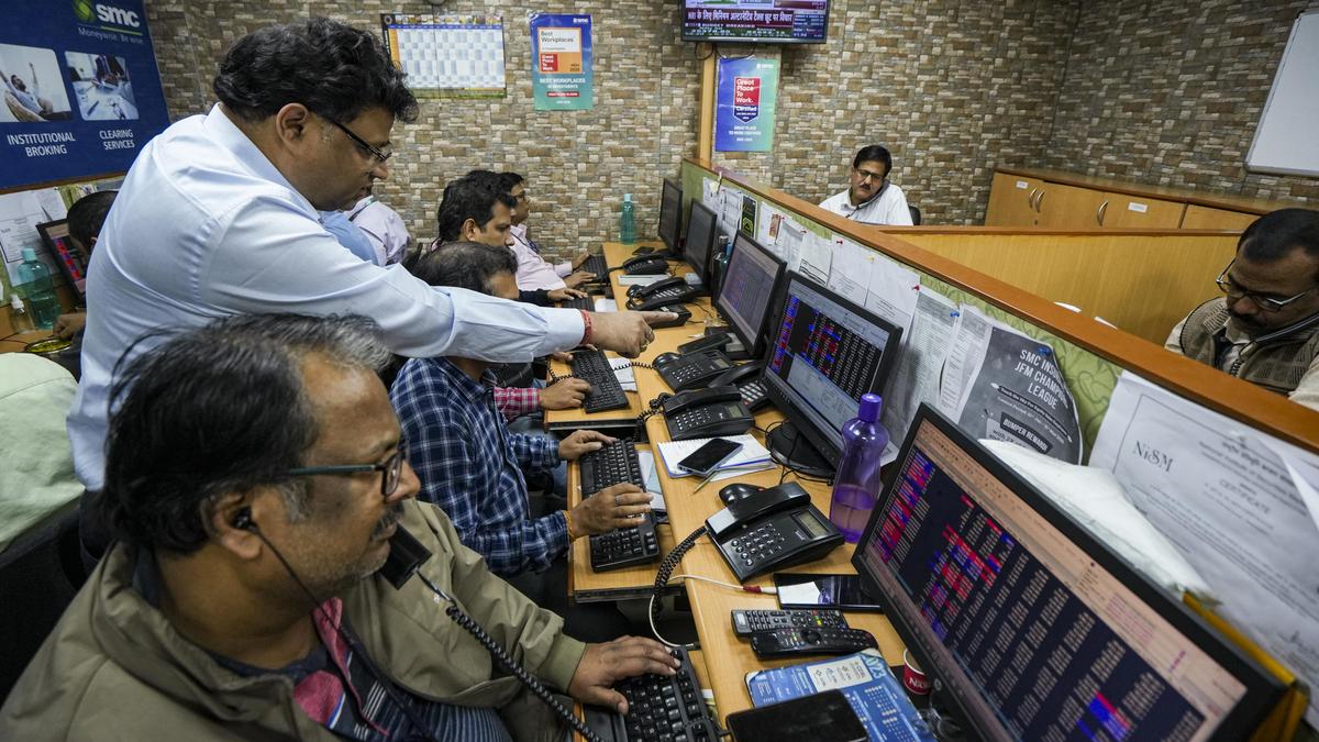 Sensex, Nifty trade higher in early deals as India–US trade deal optimism fuels markets