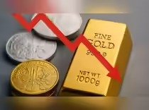 Silver Crashes ₹14,000/kg, Gold Falls ₹7,000 as Rising Oil Prices Trigger Inflation Fears