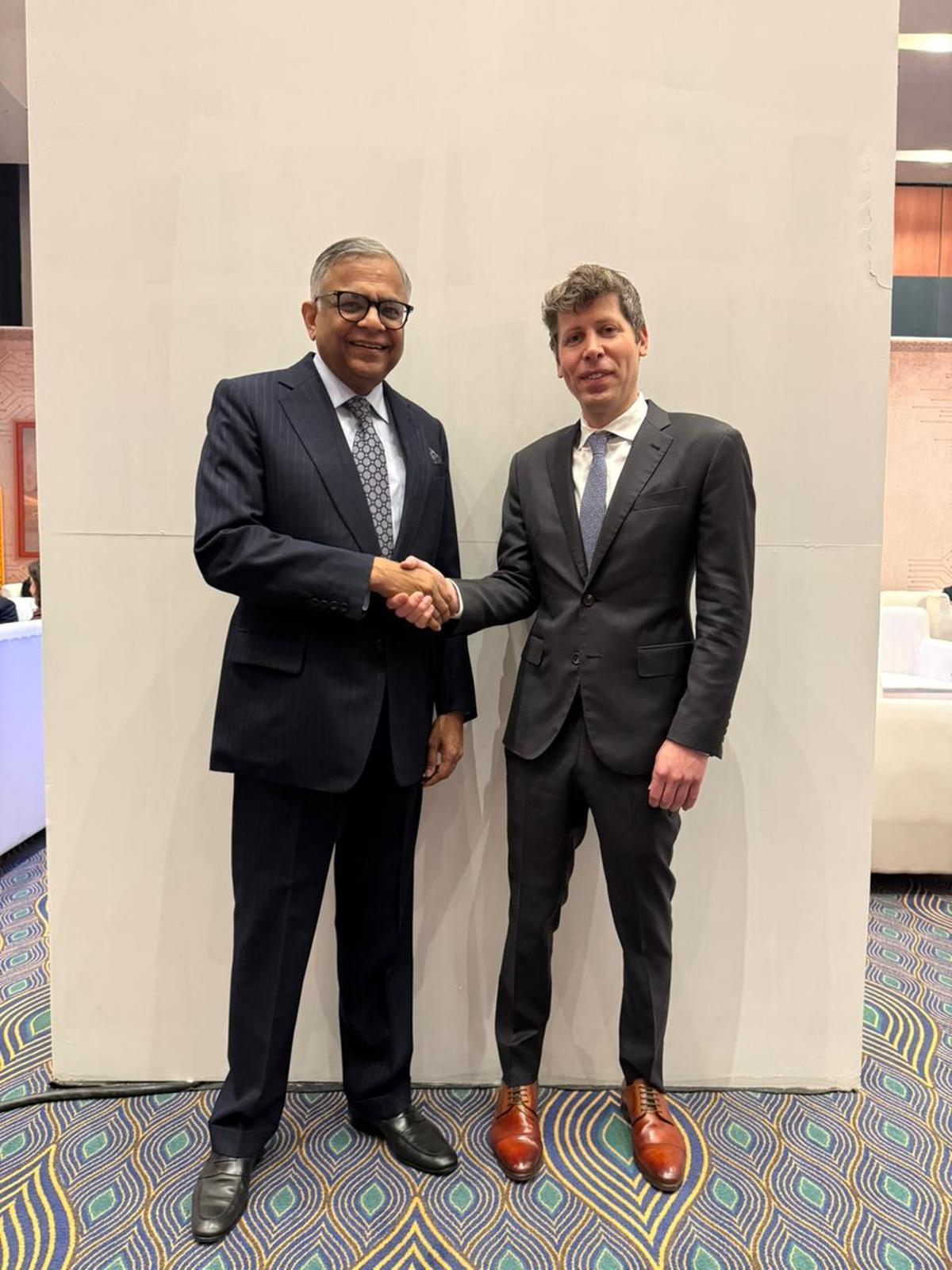 Tata Group and OpenAI Forge Strategic AI Partnership to Build Data Centre Infrastructure and Accelerate AI Innovation Globally
