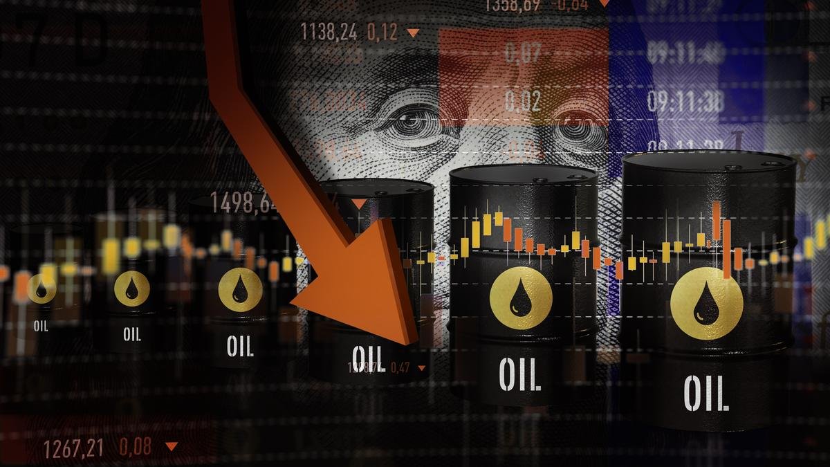 Crude Oil Prices Surge Above $115 Amid Iran-Israel-US Conflict, Global Markets Turn Volatile