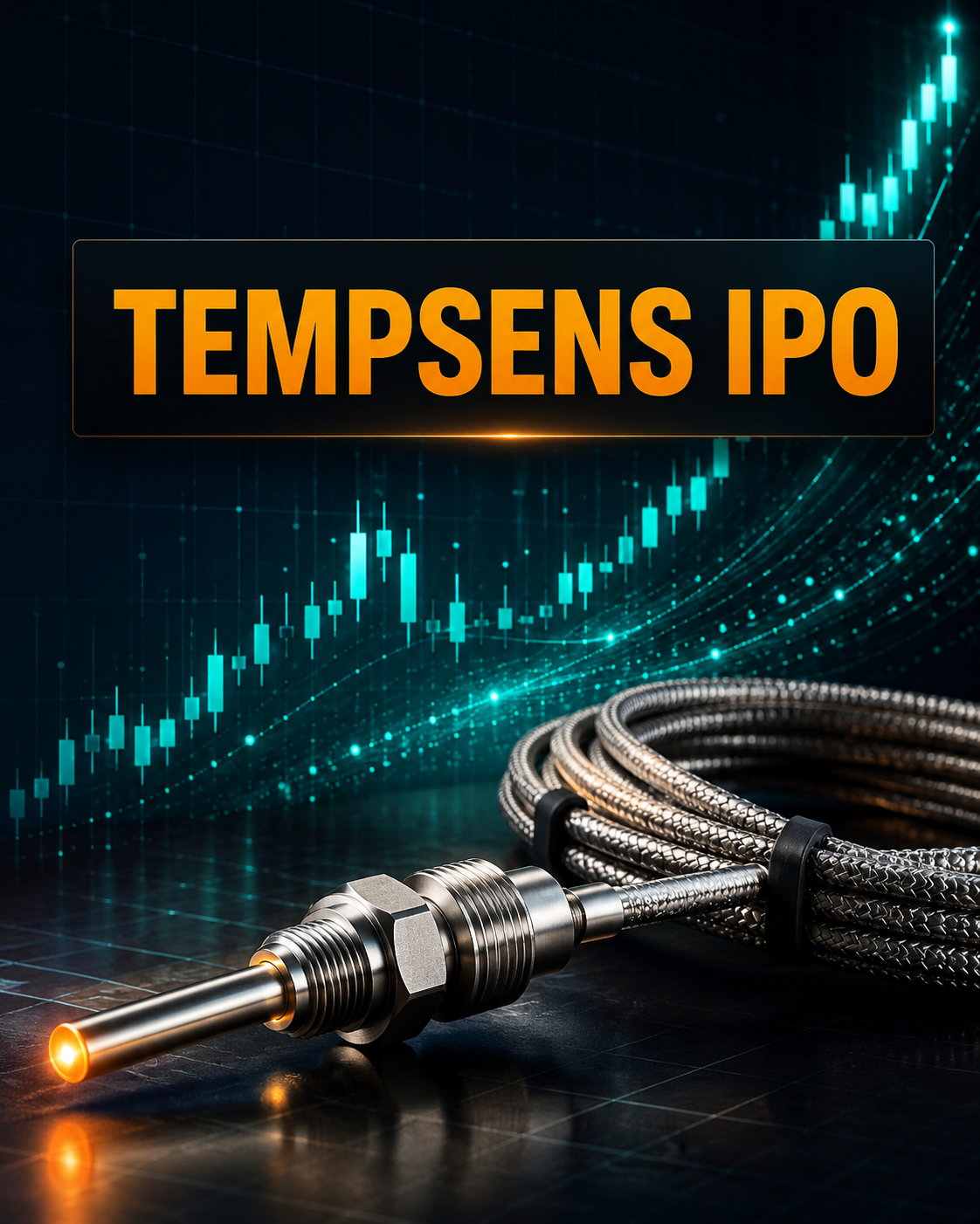 Tempsens IPO Crosses 7× — Investors Are Betting Big!