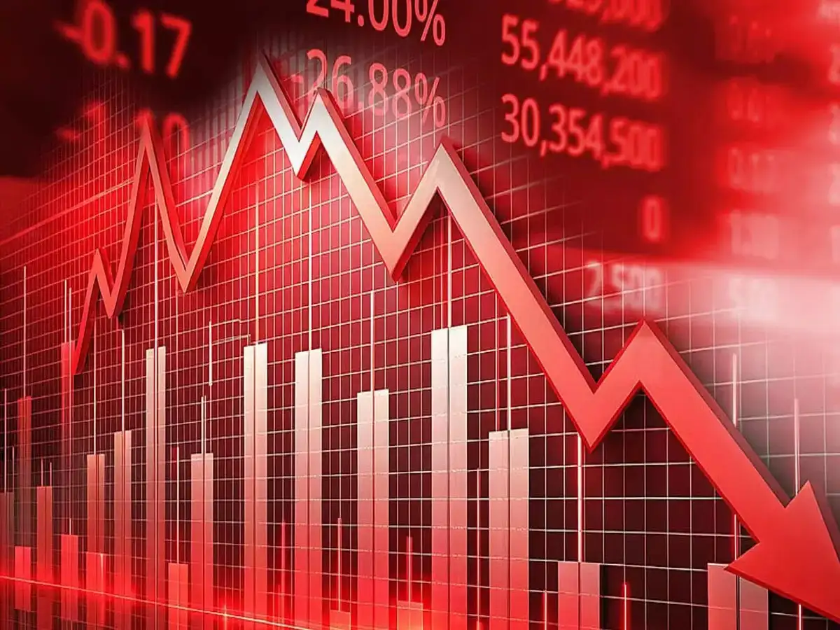 Why Did the Stock Market Fall Today? 5 Key Reasons Behind the Decline