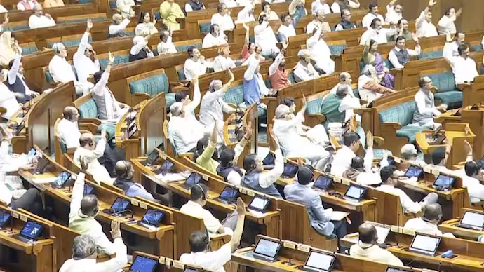 Lok Sabha Passes Exam Bill Amid Political Row Over Student Protests and Exam Transpare