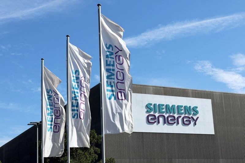 Siemens Energy India Shares Rally