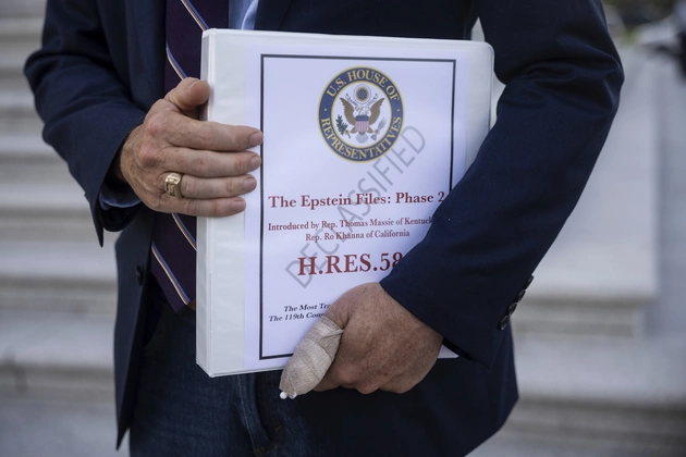 Epstein Files Partial Release Sparks Controversy as DOJ Faces Looming Deadline