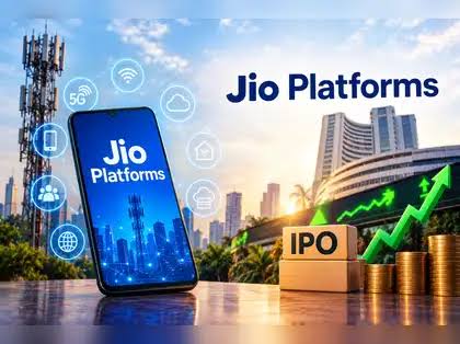 Jio Platforms IPO Makes Blockbuster Stock Market Debut with 21.36% Gain