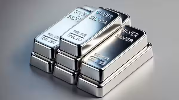 MCX Silver Surges 6.5% to ₹2.68 Lakh Amid Hopes of US Fed Rate Cut