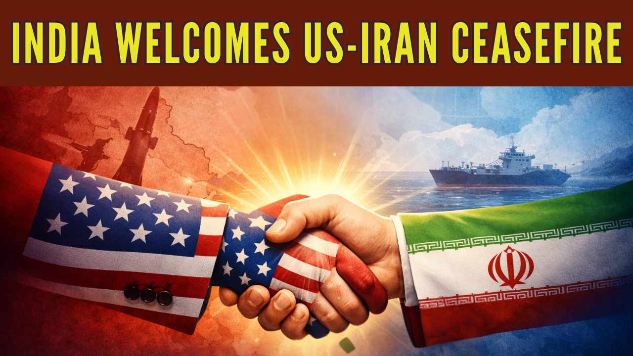 India Welcomes US-Iran Peace Deal, NSA Ajit Doval Sees ‘Cautious Optimism’