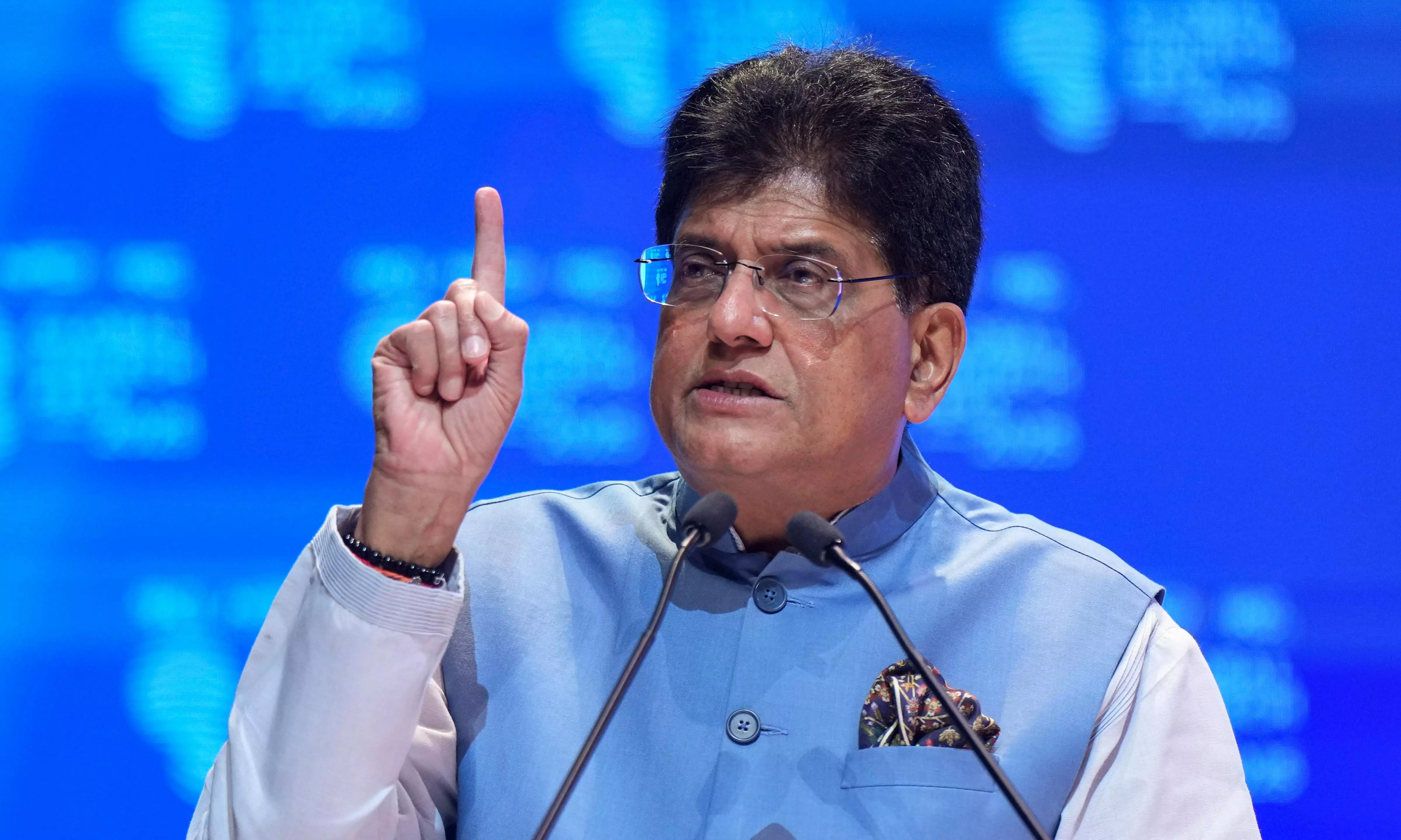 Piyush Goyal Says Farmers Safe in India–US Trade Deal; India Stands Firm on Red Lines