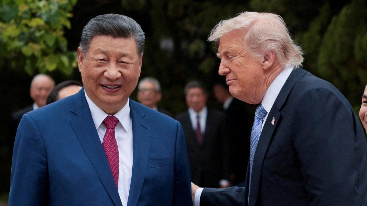 US-China Trade Tensions Ease? China Agrees To Boost American Farm Imports After Trump-Xi Summit