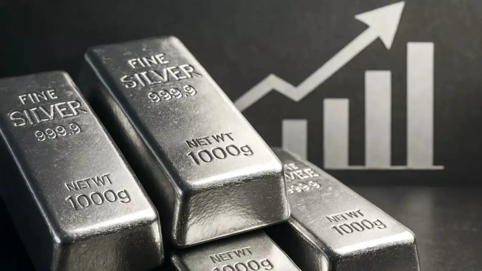 Silver Prices Cross ₹2 Lakh per kg Milestone; Is There More Upside Left?