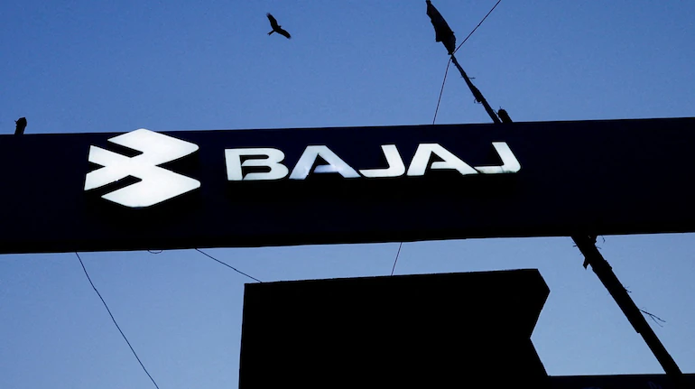 Bajaj Auto Shares Rise Over 2% as Board Plans to Consider Share Buyback on May 6