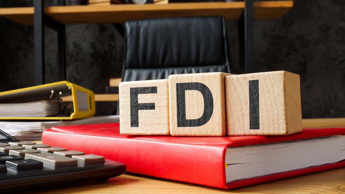 India’s Net FDI Hits 45-Month High at $4.6 Billion, Breaks 6-Month Negative Streak