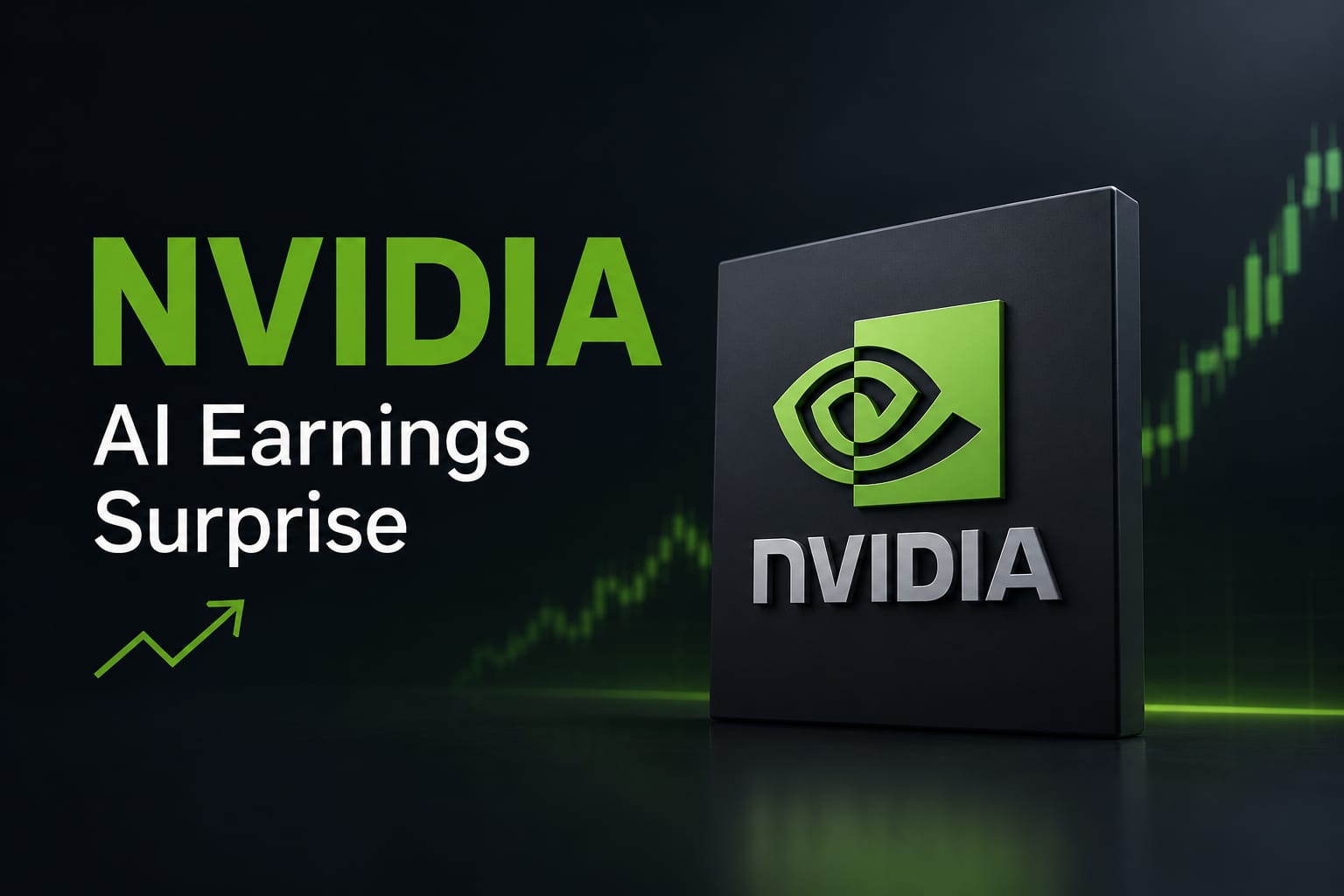 Nvidia’s AI Boom Gets Even Bigger — Wall Street Stunned Again
