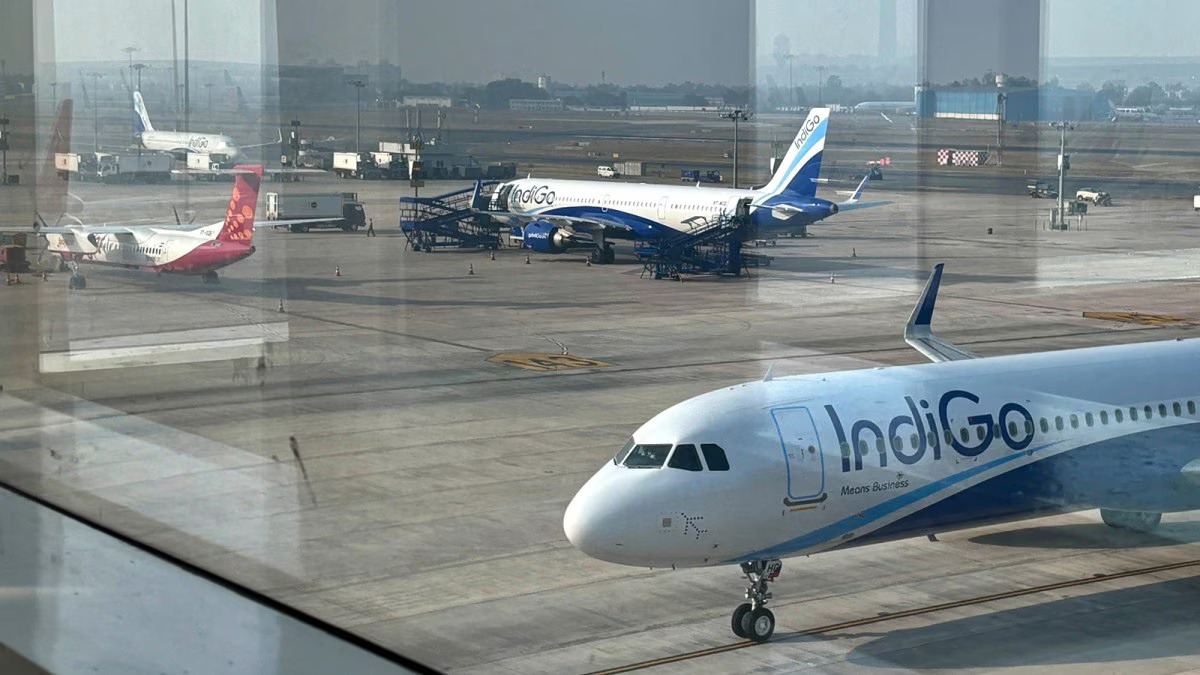 IndiGo Restores Full Operations After Over 140 Flight Disruptions at Delhi Airport