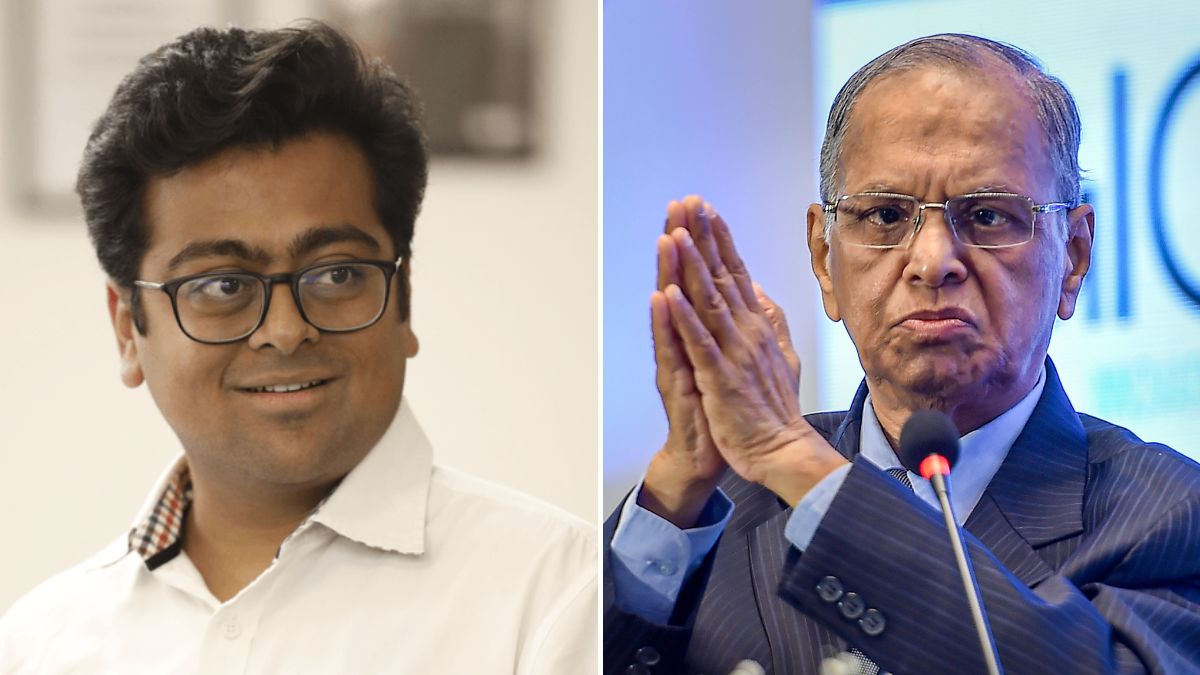 Rupifi CEO supports Narayana Murthy’s call for longer work hours: ‘India needs 9-9-6 today’