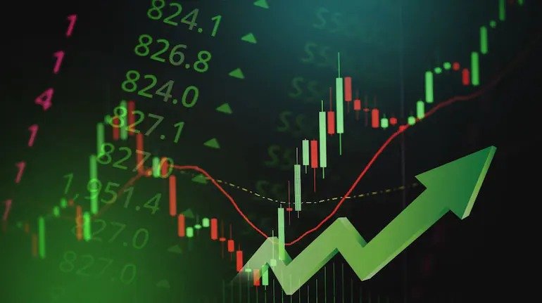Sensex Surges Over 900 Points, Nifty Crosses 23,200 as US-Iran Ceasefire Hopes Boost Market Sentiment