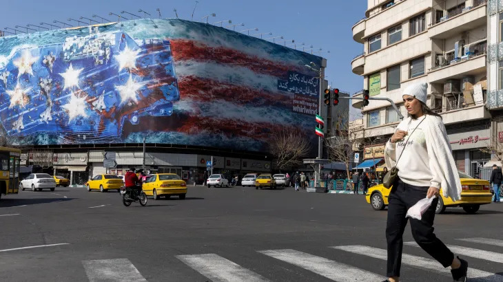 US–Iran Talks Begin in Oman in High-Stakes Push to Prevent War