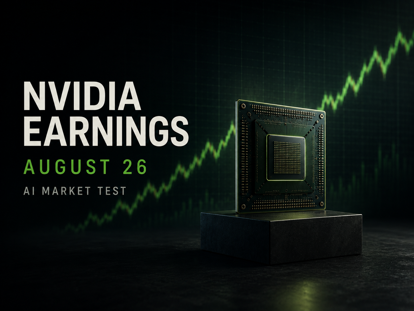 One Nvidia Report Could Shake the Entire AI Trade