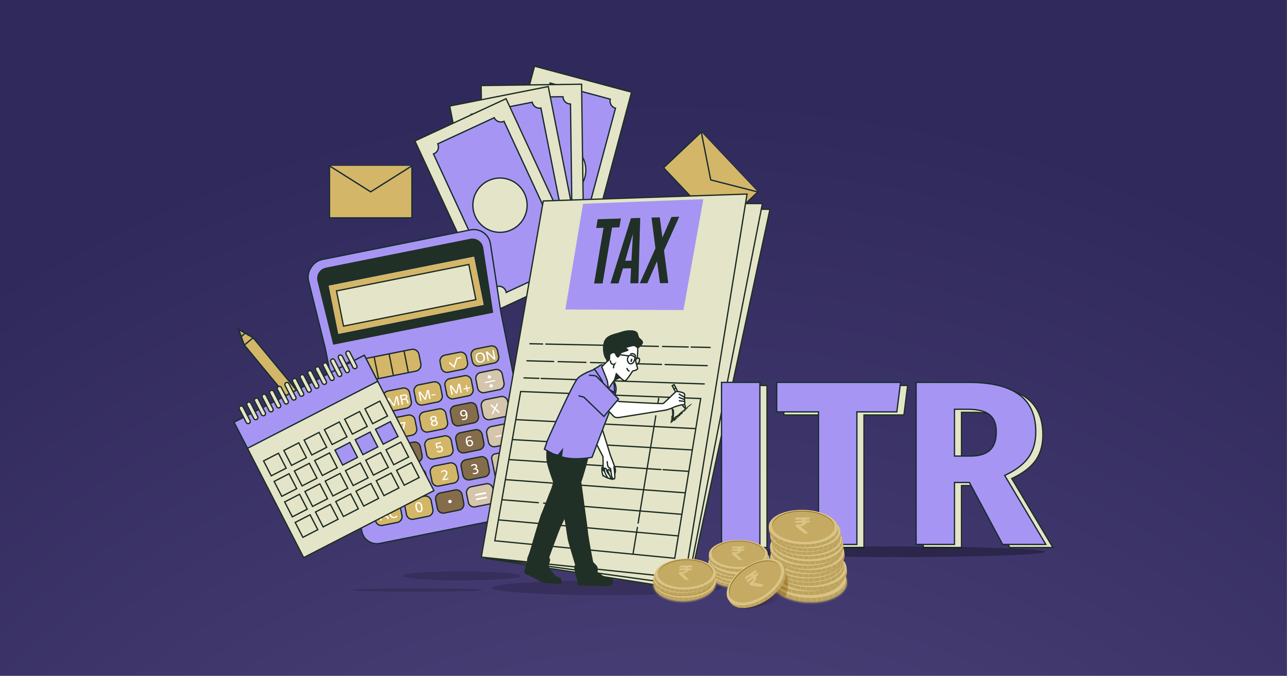 Missed the ITR Deadline? Here's What You Need to Know About Filing a Belated Return