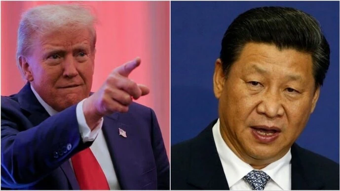 After Tariff Wars, Trump Opens New Front Against China AI and Defence Become the Next Battlefield