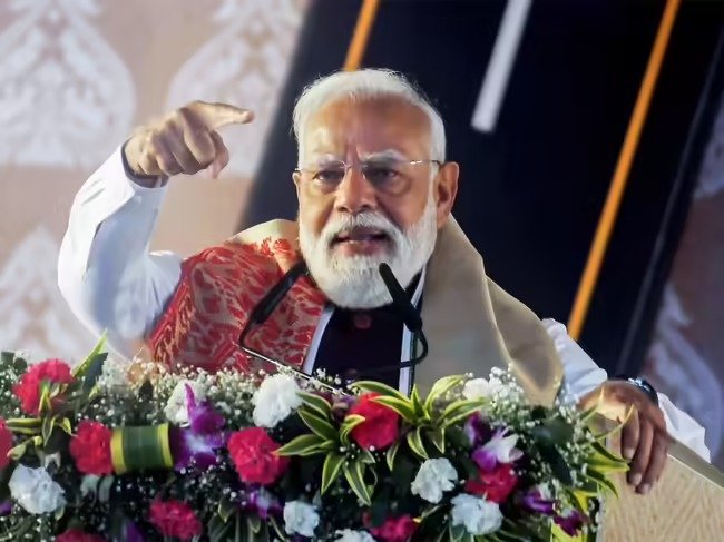 PM Narendra Modi to Launch ₹10,000 Crore Projects and Start Tea Workers’ Land Rights Drive in Assam