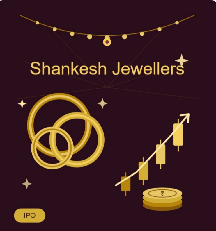 Shankesh Jewellers IPO Opens Today!