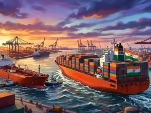 Iran War Puts India’s Key West Asia Trade Route Under Pressure; Up to $4 Billion Monthly Exports at Risk