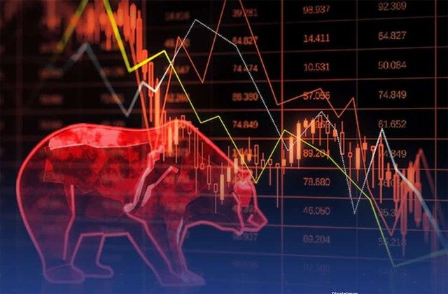 Sensex Slumps Over 1,300 Points, Nifty Below 23,200 as Oil Surge and Global Tensions Shake Markets