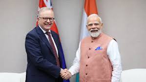 India-Australia Set to Sign Uranium Supply Pact During PM Modi's Visit