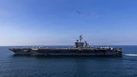 Breaking: Iran Seizes U.S.-Linked Ship in Strait of Hormuz; Tensions Escalate Sharply