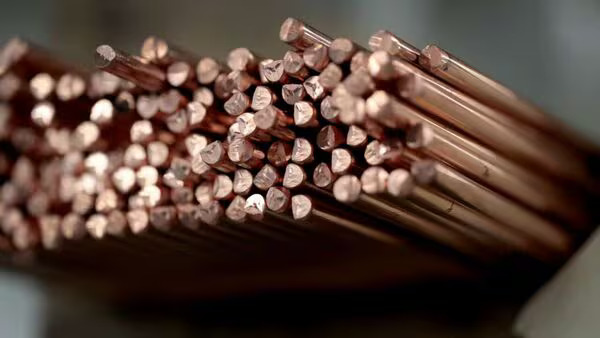 Hindustan Copper Shares Jump Over 5% to 16-Year High on Metal Rally