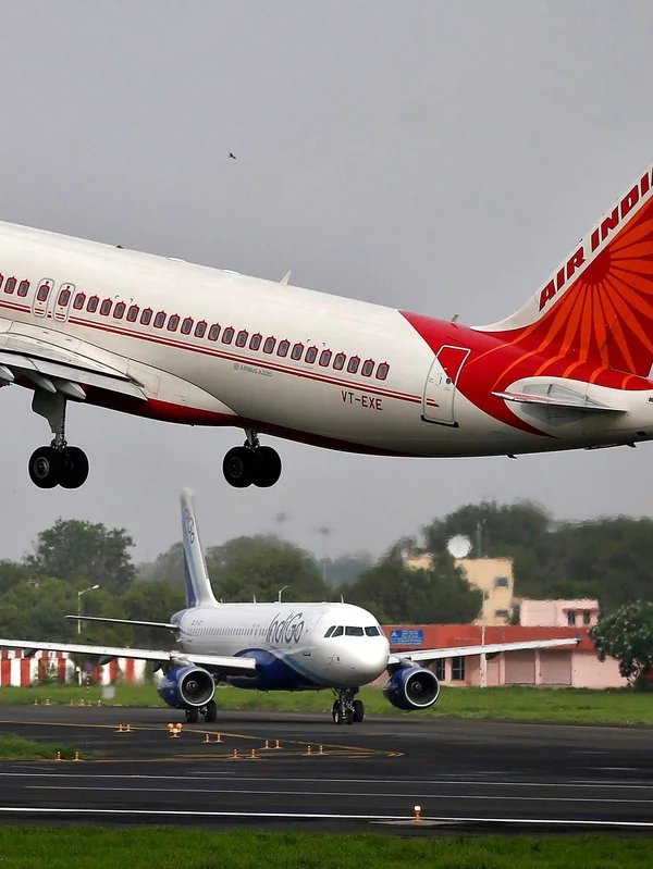 Indian Airlines Face Jet Fuel Crisis as Oil Shock Deepens — Airfares May Rise Soon