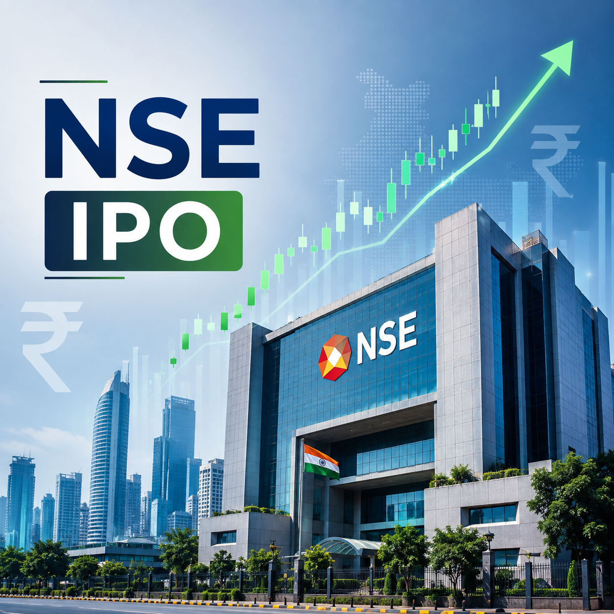 NSE IPO: The Biggest IPO Story on Dalal Street Is Getting Closer!