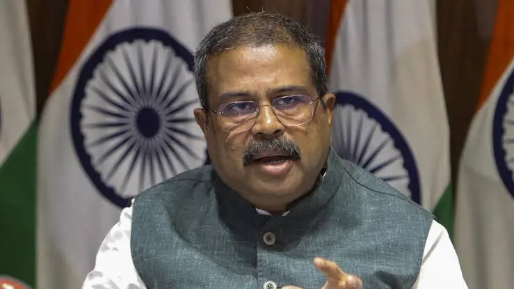 Dharmendra Pradhan Resigns as Union Education Minister Amid Massive Student Protests