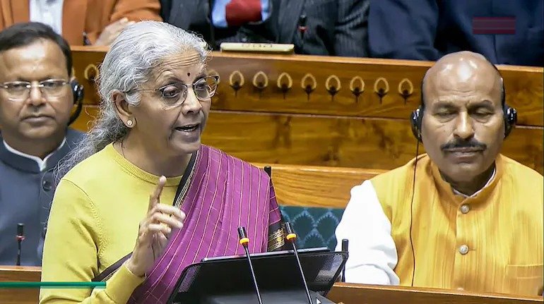 Why Are Gold Prices Rising?” FM Nirmala Sitharaman Explains the Yellow Metal Rally