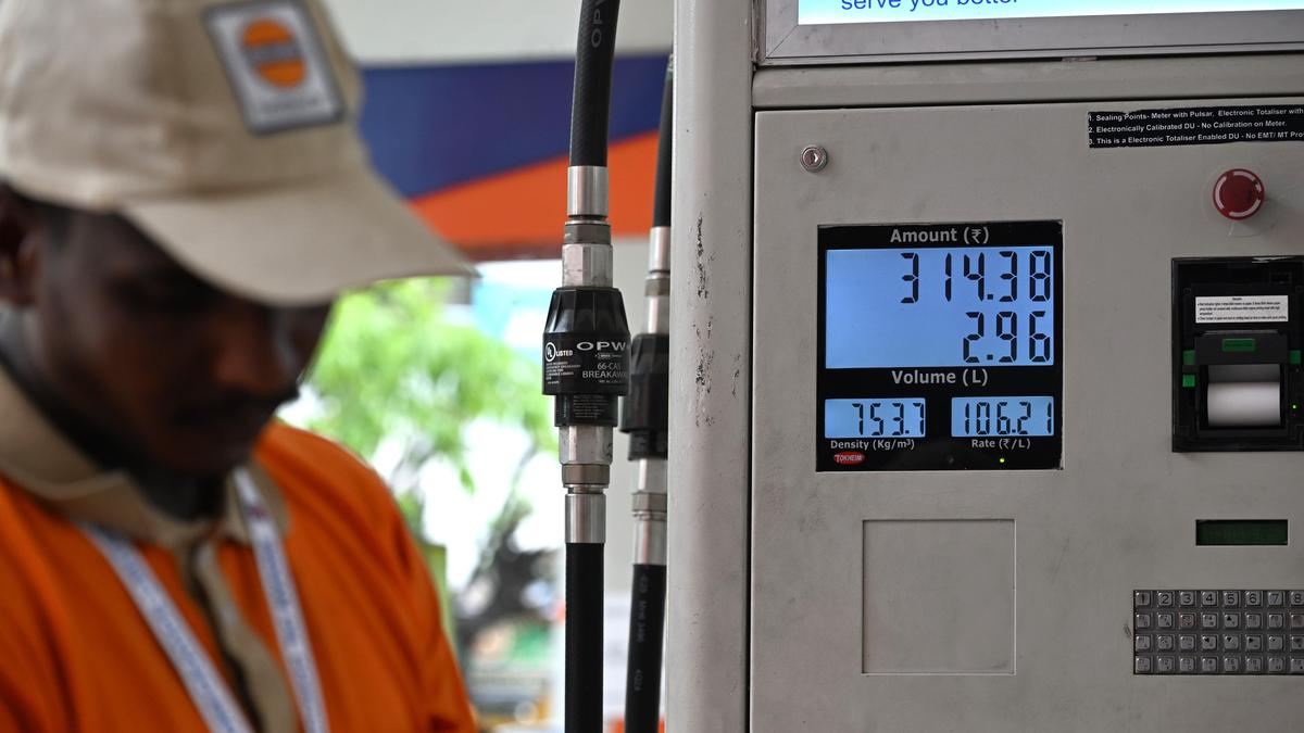 Government Changes Fuel Export Tax! Petrol Levy Increased, Diesel & ATF Duty Reduced