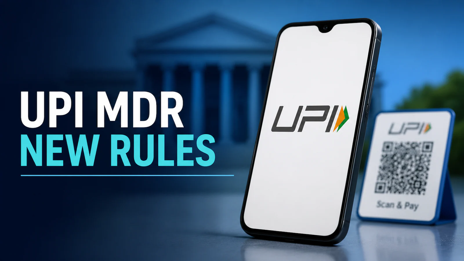 UPI May No Longer Be Completely Free!
