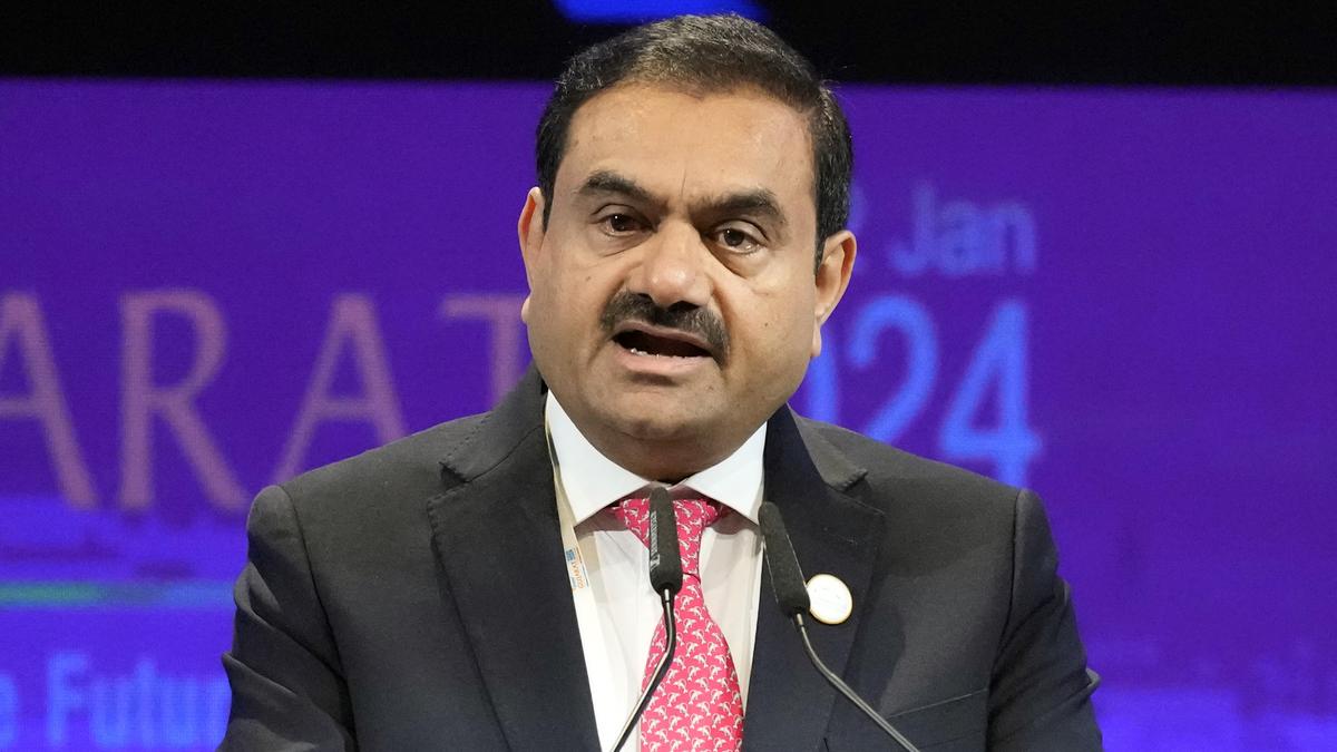 Adani, Sagar Adani Agree to Accept Legal Notice in US SEC Civil Fraud Case; Have 90 Days to Respond