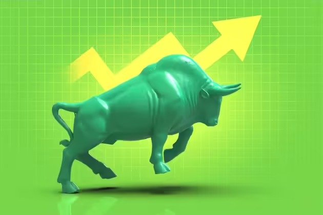 Sensex Rebounds Over 500 Points, Nifty Above 24,100 as Oil Prices Ease and War Fears Cool.