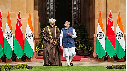 India–Oman to Sign Free Trade Agreement on December 18: Piyush Goyal