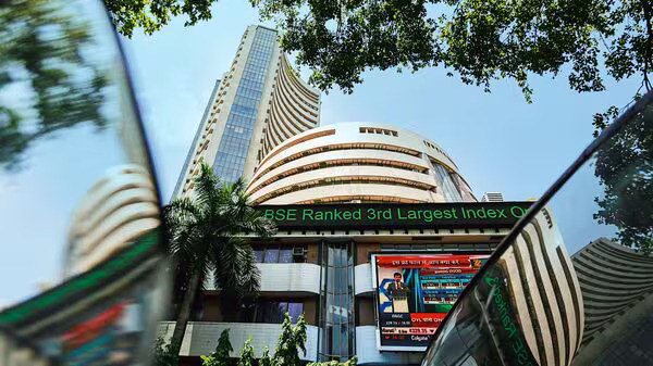 Sensex Rallies Over 500 Points, Nifty 50 Crosses 25,300; Axis Bank, Bajaj Stocks Jump Up to 4%